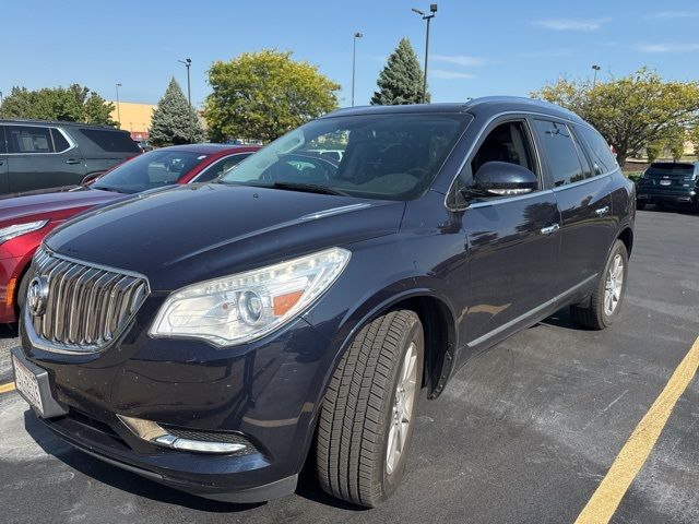 2015 Buick Enclave Leather