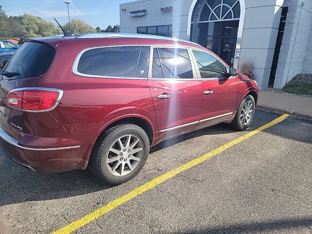 2015 Buick Enclave Leather