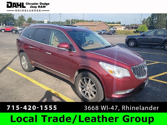 2015 Buick Enclave Leather