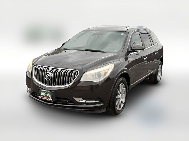 2015 Buick Enclave Leather