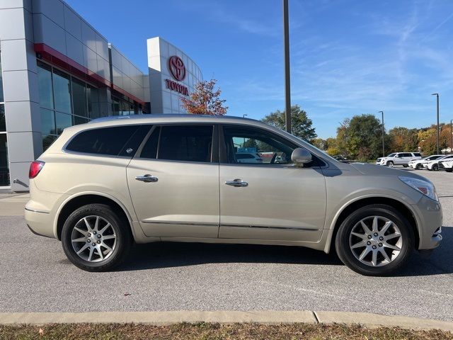 2015 Buick Enclave Leather