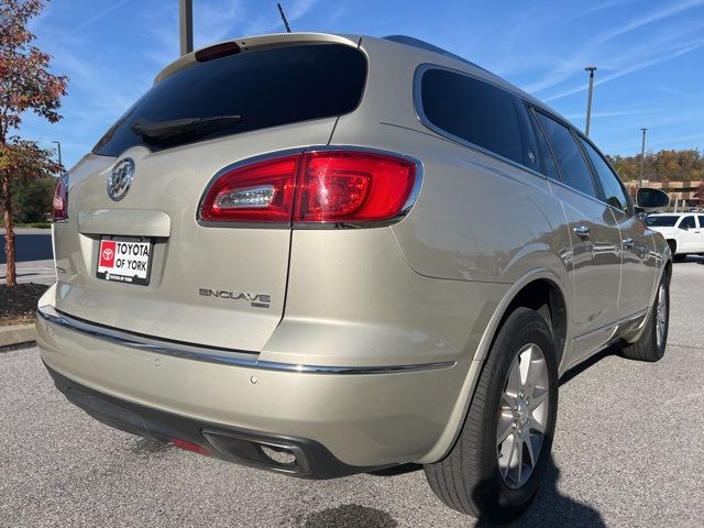 2015 Buick Enclave Leather