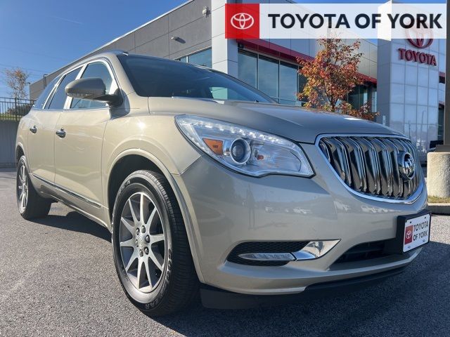 2015 Buick Enclave Leather