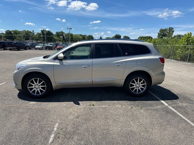 2015 Buick Enclave Leather