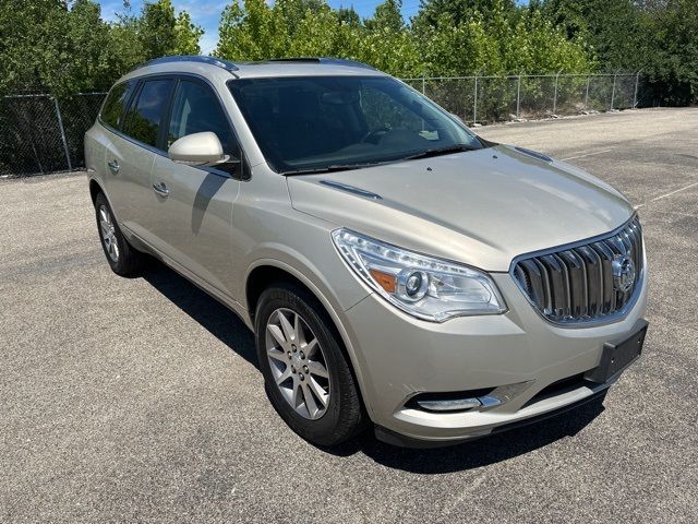 2015 Buick Enclave Leather