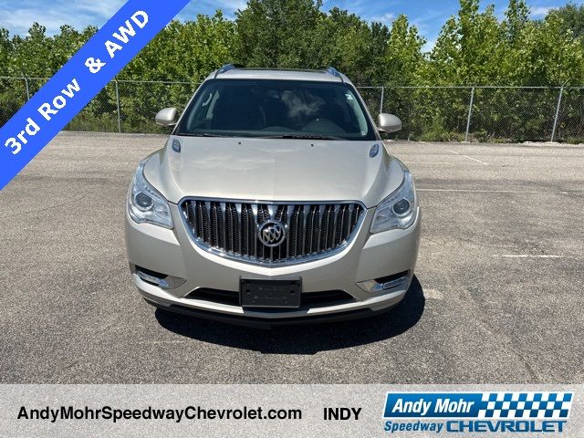 2015 Buick Enclave Leather