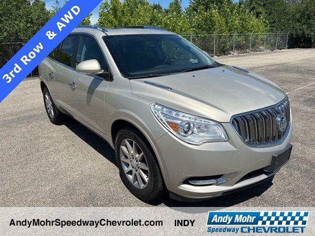 2015 Buick Enclave Leather