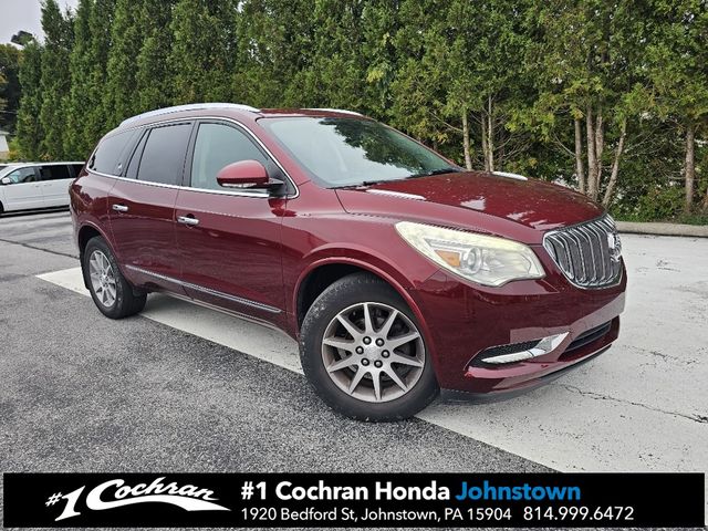 2015 Buick Enclave Leather