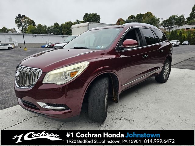 2015 Buick Enclave Leather