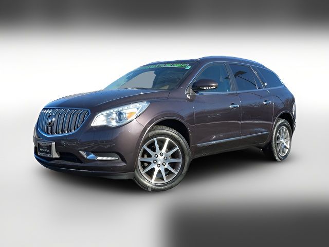 2015 Buick Enclave Leather