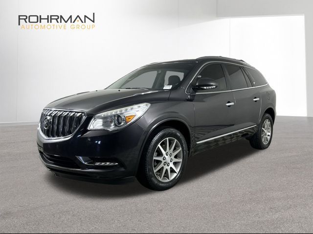 2015 Buick Enclave Leather