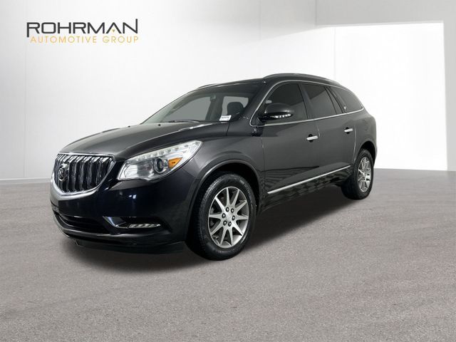 2015 Buick Enclave Leather