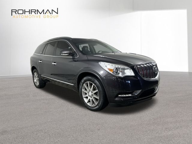 2015 Buick Enclave Leather