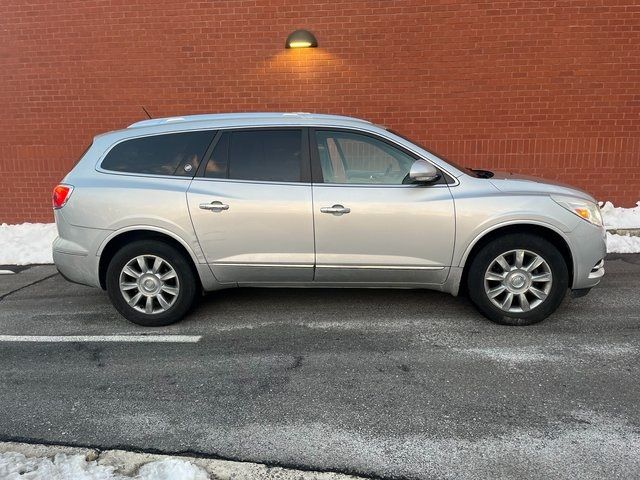 2015 Buick Enclave Leather