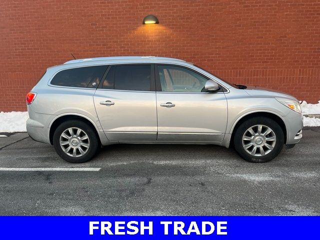 2015 Buick Enclave Leather