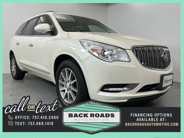 2015 Buick Enclave Leather