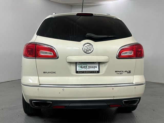 2015 Buick Enclave Leather