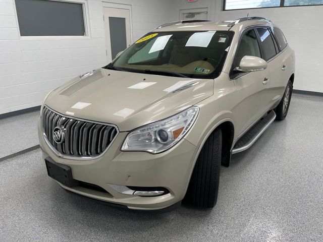 2015 Buick Enclave Leather