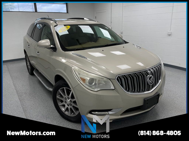 2015 Buick Enclave Leather