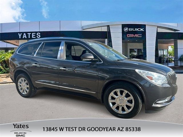 2015 Buick Enclave Leather