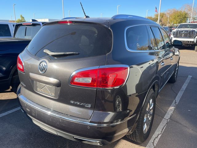 2015 Buick Enclave Leather