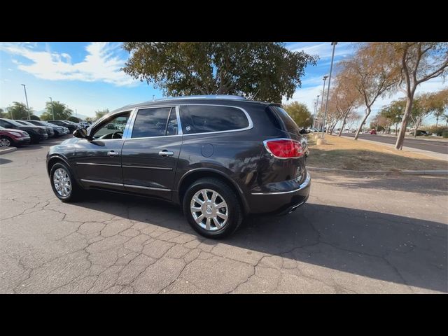 2015 Buick Enclave Leather