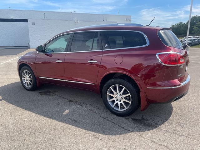 2015 Buick Enclave Leather