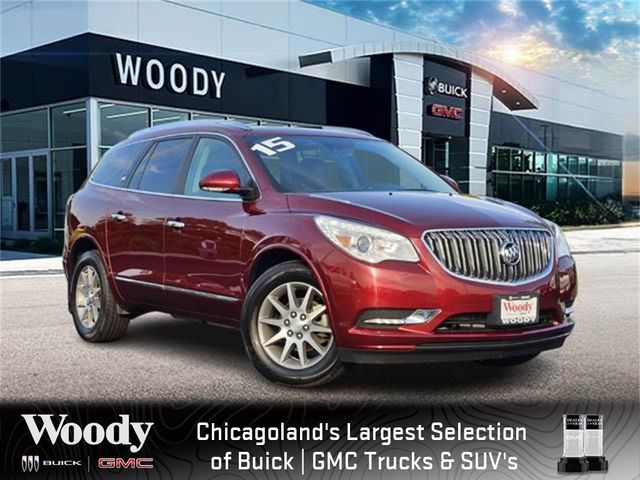 2015 Buick Enclave Leather