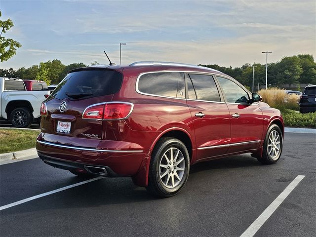 2015 Buick Enclave Leather