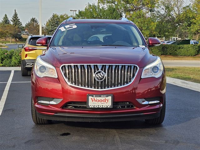 2015 Buick Enclave Leather