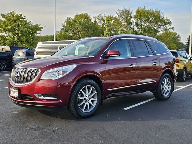 2015 Buick Enclave Leather