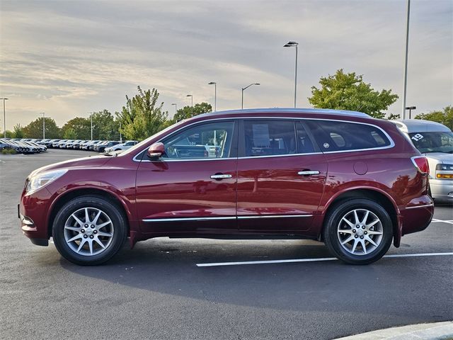 2015 Buick Enclave Leather