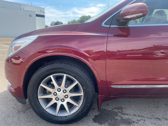 2015 Buick Enclave Leather