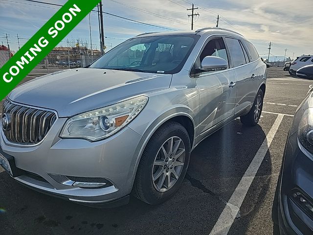 2015 Buick Enclave Leather