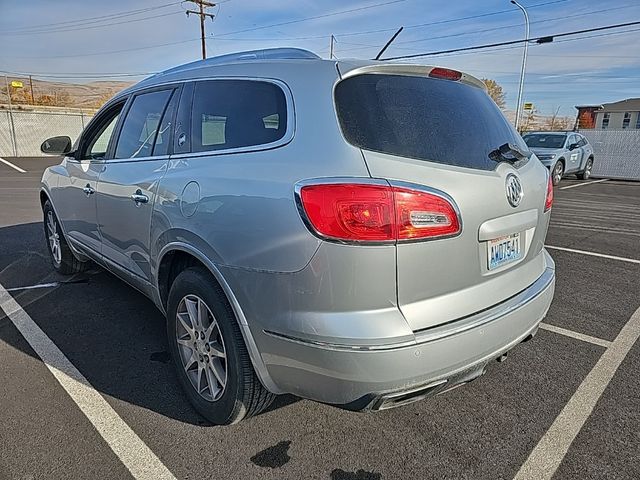 2015 Buick Enclave Leather