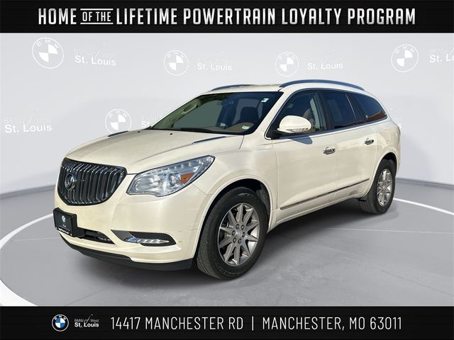 2015 Buick Enclave Leather