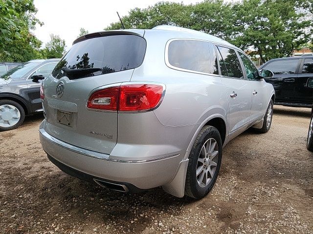 2015 Buick Enclave Leather