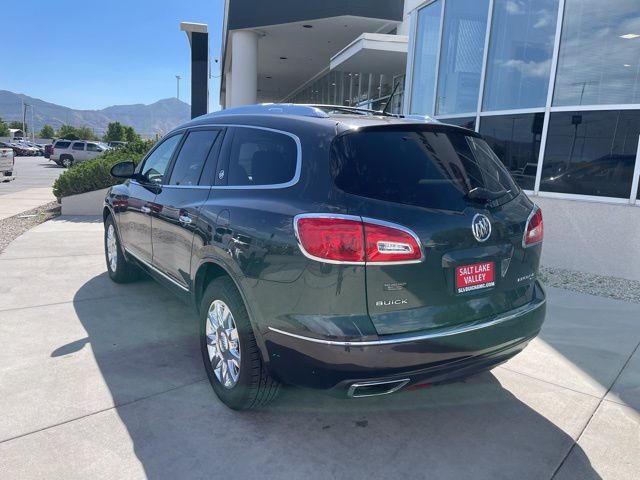 2015 Buick Enclave Leather