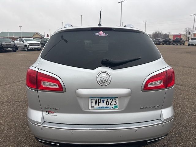 2015 Buick Enclave Leather