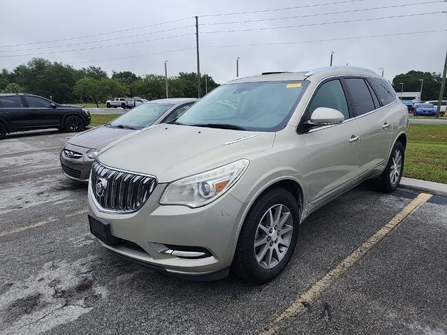 2015 Buick Enclave Leather