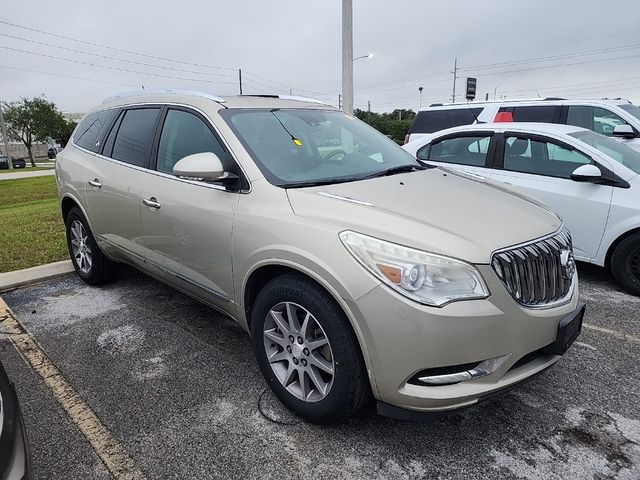 2015 Buick Enclave Leather