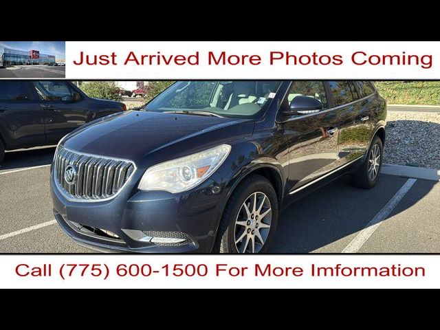 2015 Buick Enclave Leather