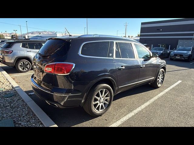 2015 Buick Enclave Leather