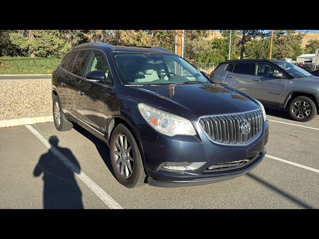 2015 Buick Enclave Leather