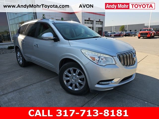 2015 Buick Enclave Leather