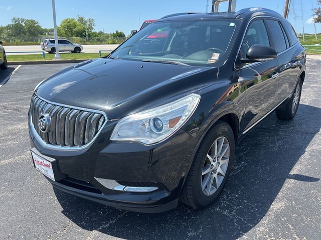 2015 Buick Enclave Leather