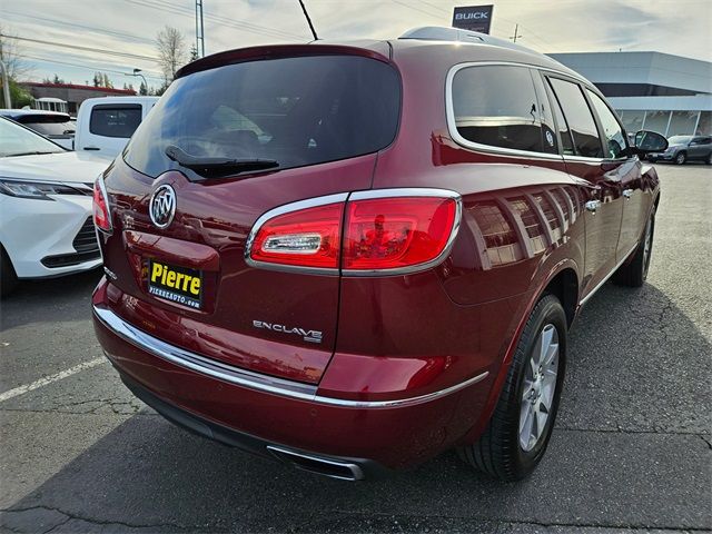 2015 Buick Enclave Leather