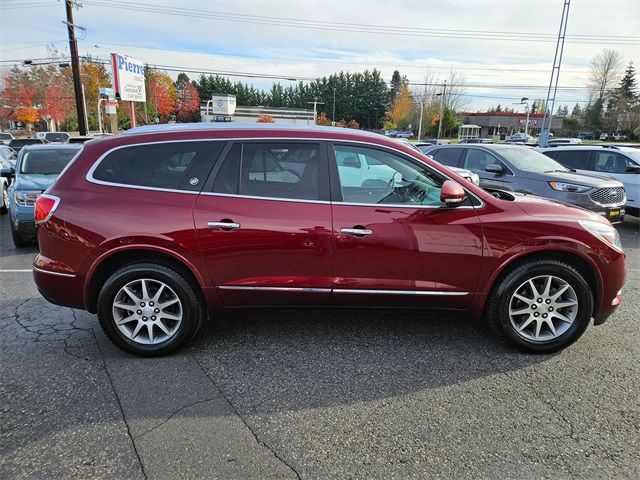 2015 Buick Enclave Leather