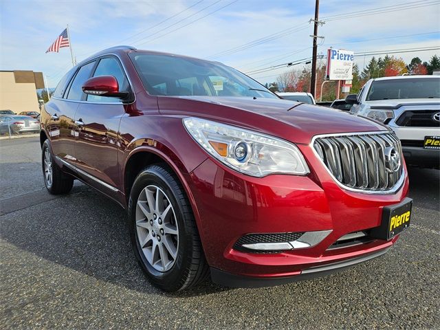 2015 Buick Enclave Leather