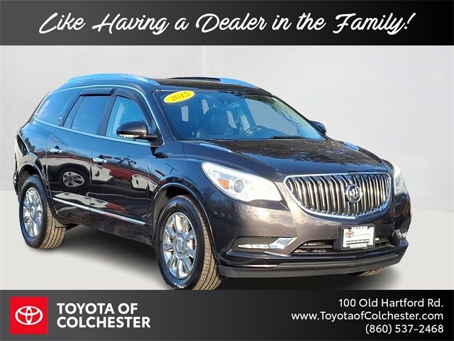 2015 Buick Enclave Leather